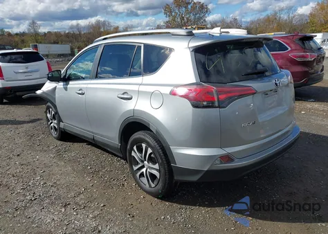 2016 Toyota Rav4 Le из США, поврежденный, VIN 2T3ZFREV6GW311212